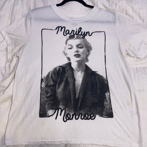 Marilyn Monroe XL T-Shirt